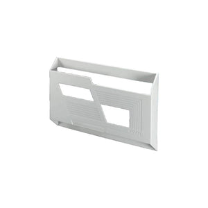 Portaesquemas DIN A5 blanco Rittal 2515000 vista del producto