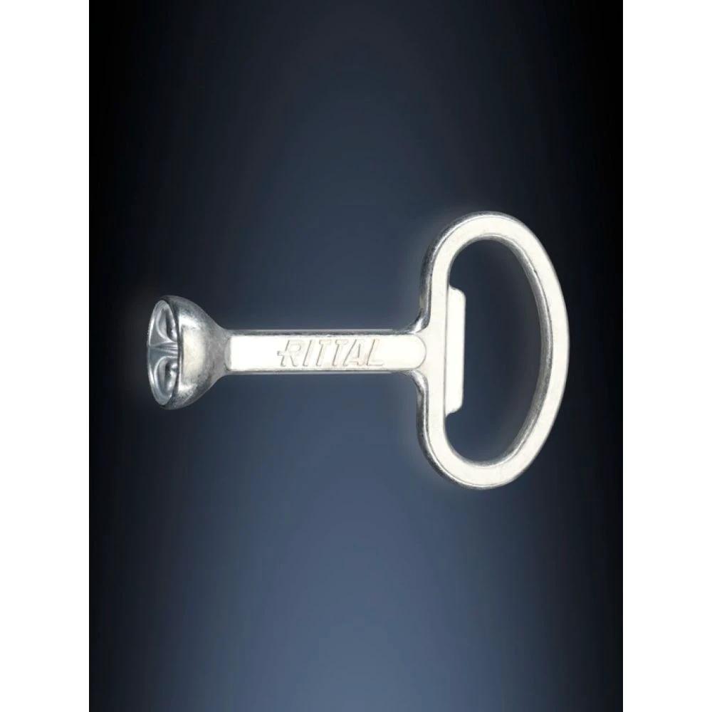 Tableros electricos Rittal 2549600 HD LLAVE vista del producto