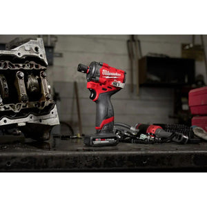 Llave de impacto corta M12 FUEL 3/8" Milwaukee 2562-22