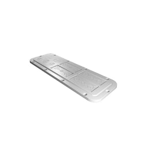 SZ Plastic gland plates Rittal modelo 2563200 tamaño 3