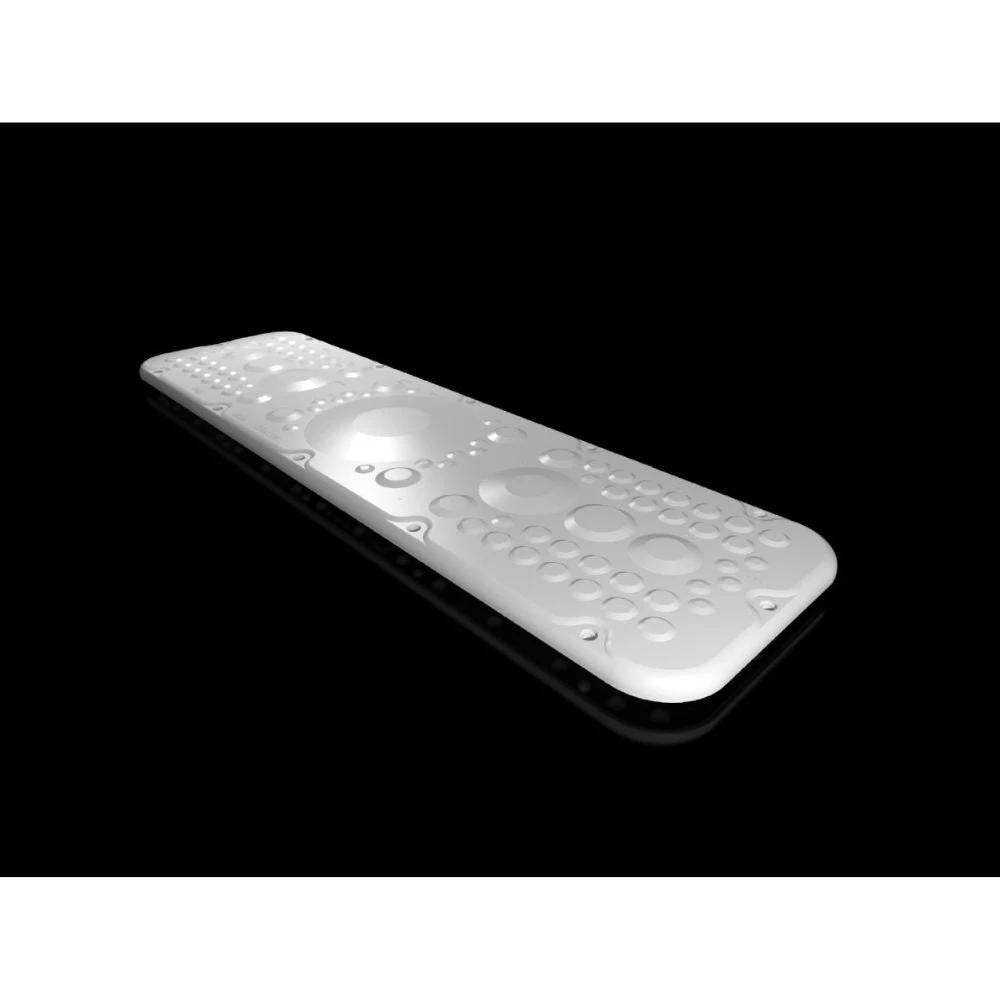 SZ Plastic gland plates blanco Rittal 2564300