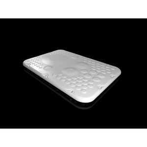 Tableros electricos SZ Plastic gland plates, Size 5 Rittal 2565300