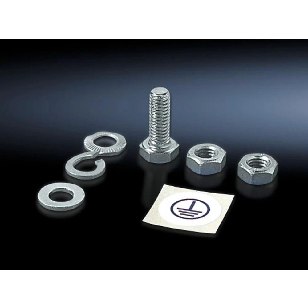 SZ TORNILLO FIJACION P/TIERRA Rittal modelo 2570000