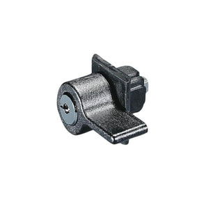 Rittal MANETA PLASTICA P/AE, CIERRE gris VW 1 2576032