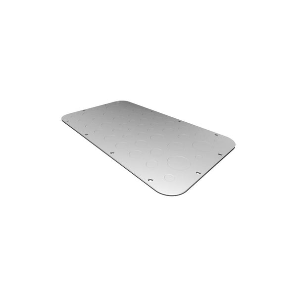 Rittal 2576100 SZ Metal gland plate, Size 6