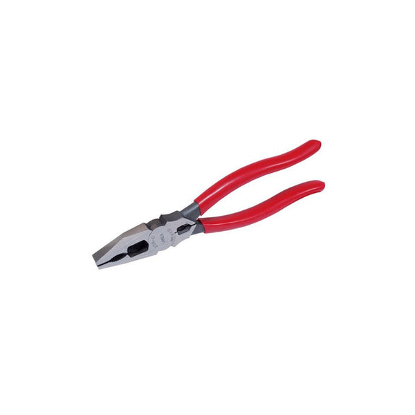 Pinza electricista universal corte lateral 8-17/32″ Urrea 258G