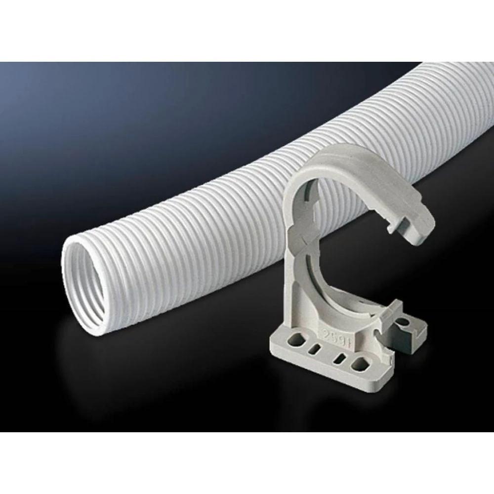 Tableros eléctricos Rittal 2591000 SZ BRIDA P/2589 - 29MM - blanco