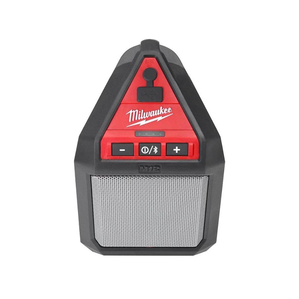 Altavoz inalambrico para el lugar de trabajo M12 Milwaukee 2592-20