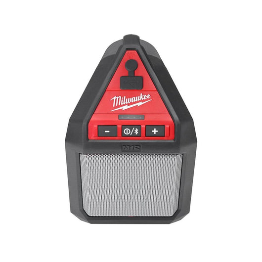 Altavoz inalambrico para el lugar de trabajo M12 Milwaukee 2592-20
