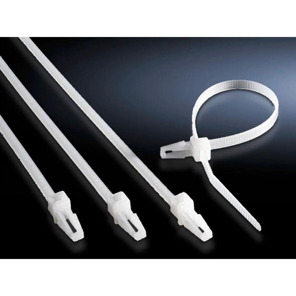 Bridas plásticas para cables Rittal 2597000 100 piezas
