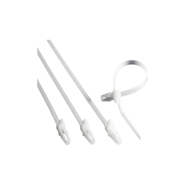 Rittal 2597000 SZ BRIDA PLASTICO PARA CABLES - 100 P.