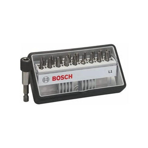 Puntas extraduras para atornillador Robust Line, 12+1 p. Bosch 2607002567