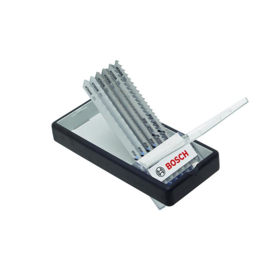 Seguetas Para Metal Robustline 6pzs. Bosch 2607010573