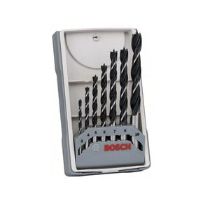 Juego de brocas para madera 7pzs. Bosch 2607017034
