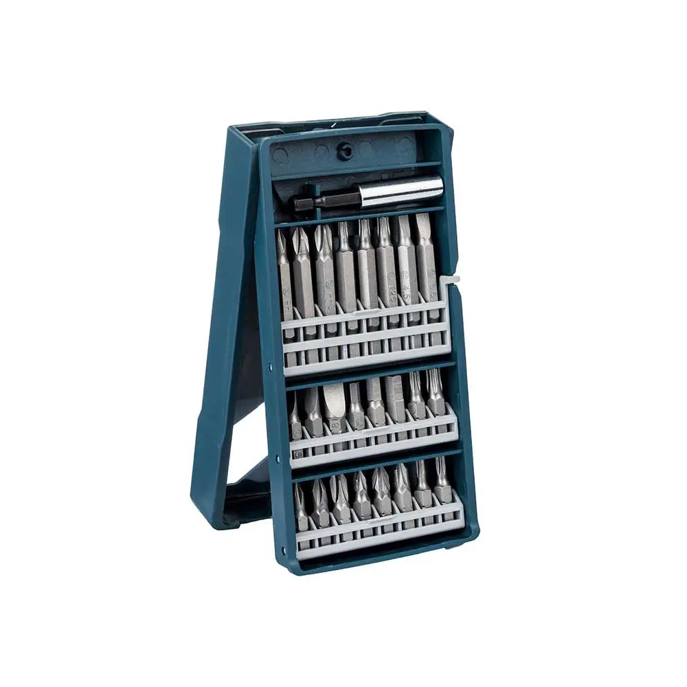 Set de Puntas para atornillar 25 Pzs Bosch 2607017400