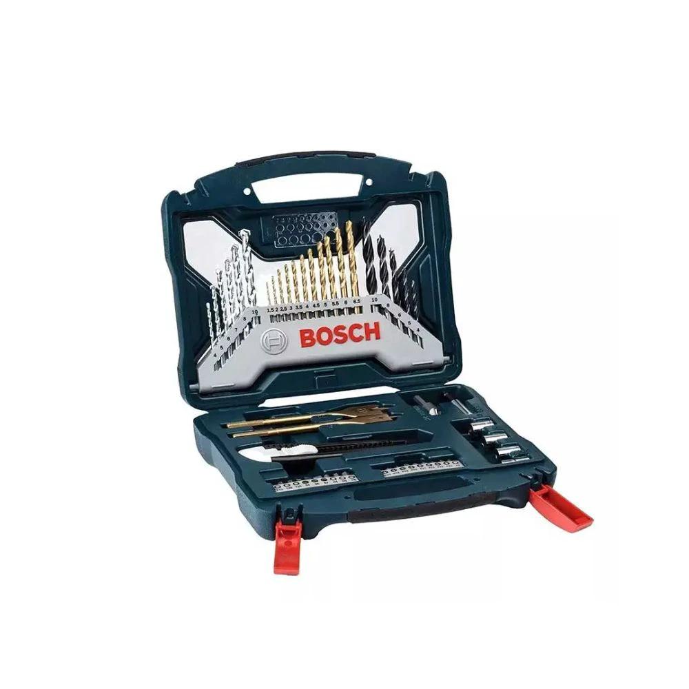 Brocas y Puntas X-line 50pzs. Bosch 2607017406