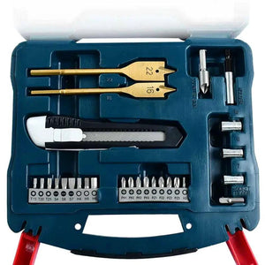 Brocas y Puntas X-line 50pzs. Bosch 2607017406