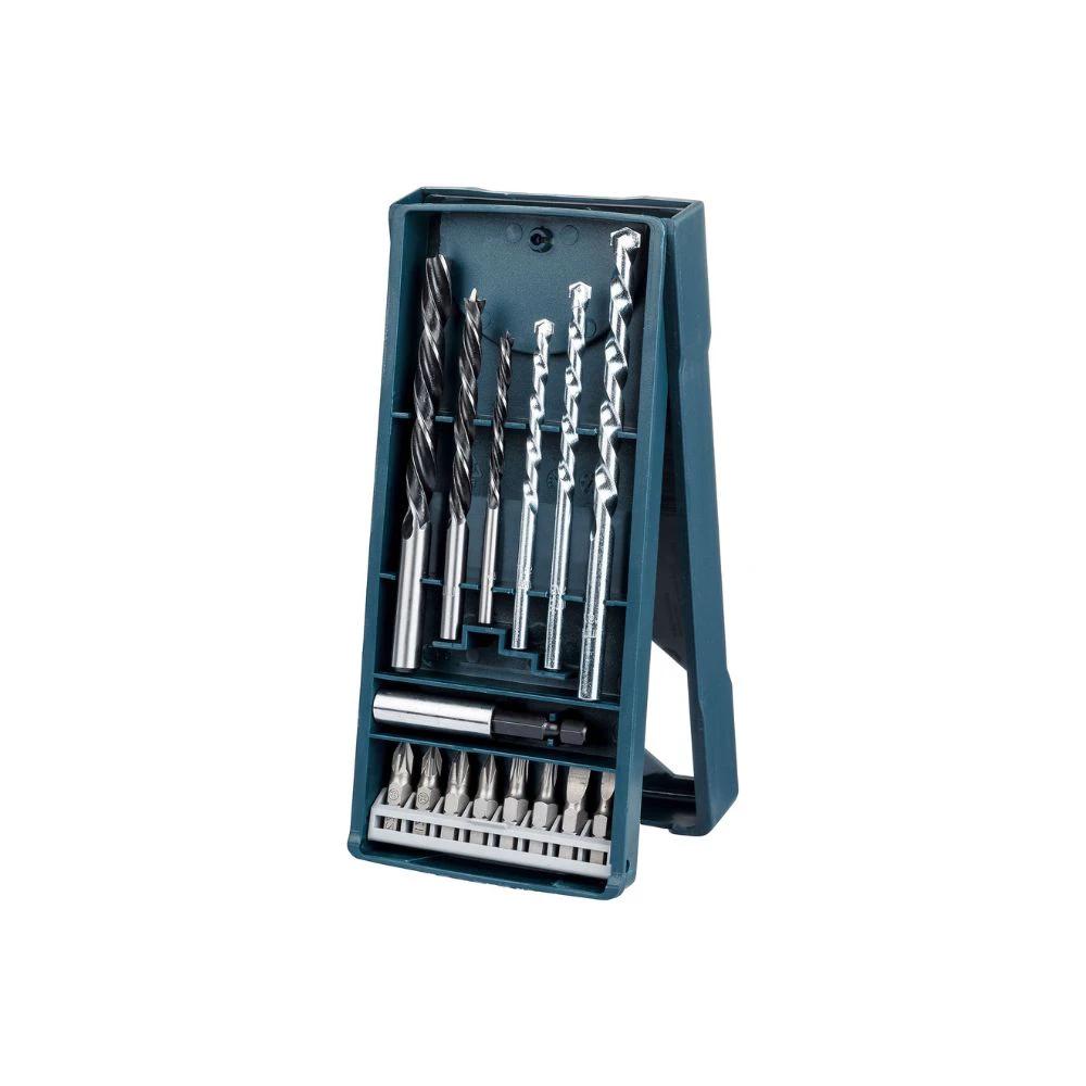 Puntas y Brocas Mini X-Line 15pzs. Bosch 2607017408