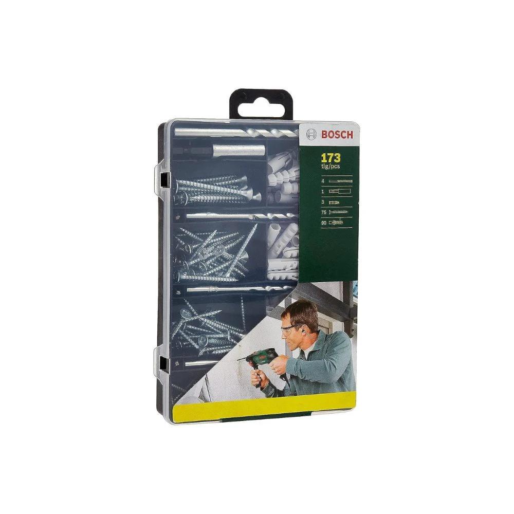 Brocas de Fijación 173pzs. Bosch 2607019511