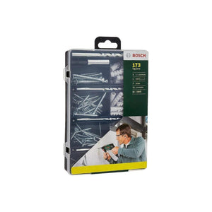 Brocas de Fijación 173pzs. Bosch 2607019511