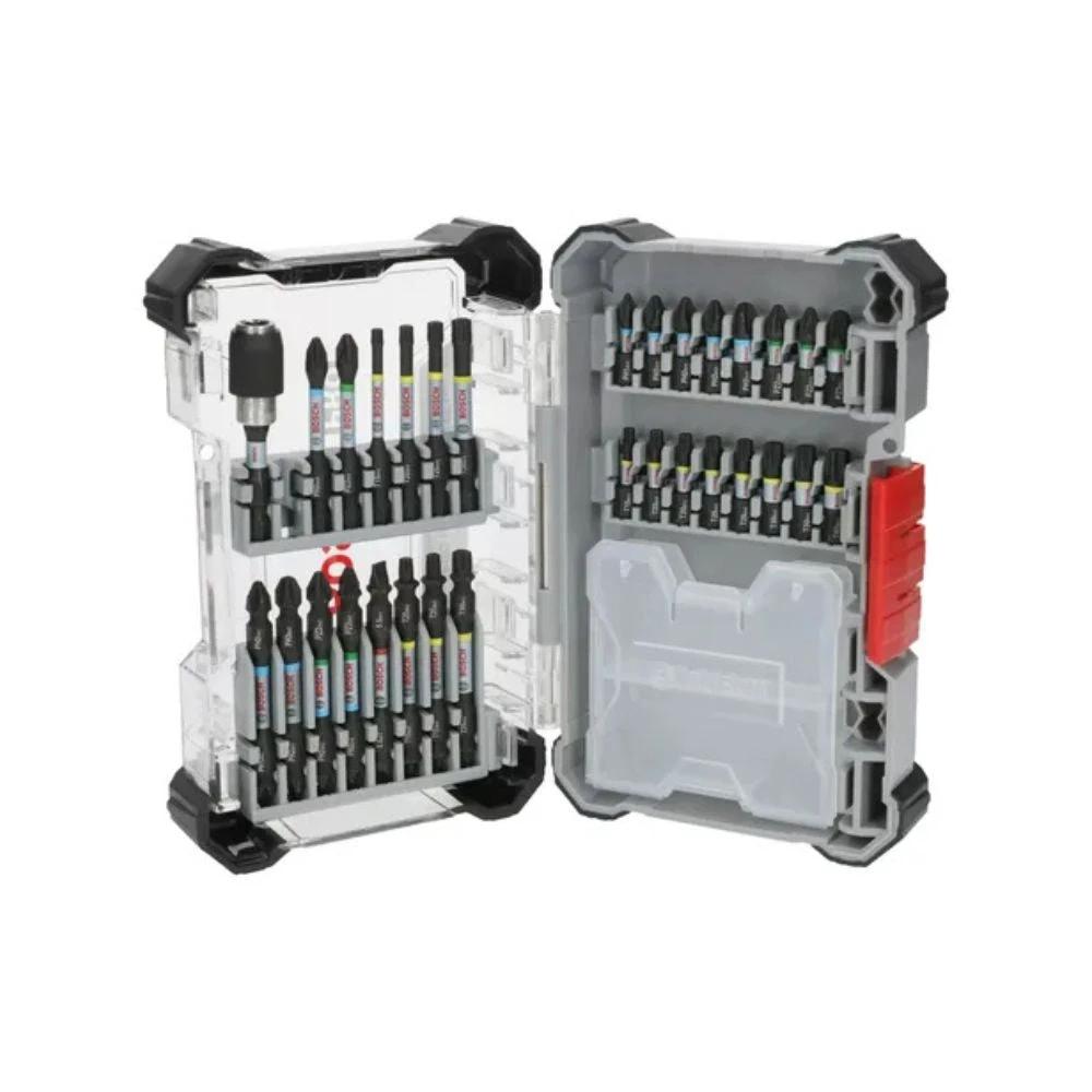 Kit Puntas de Impacto 31pzs Bosch 2608521U72