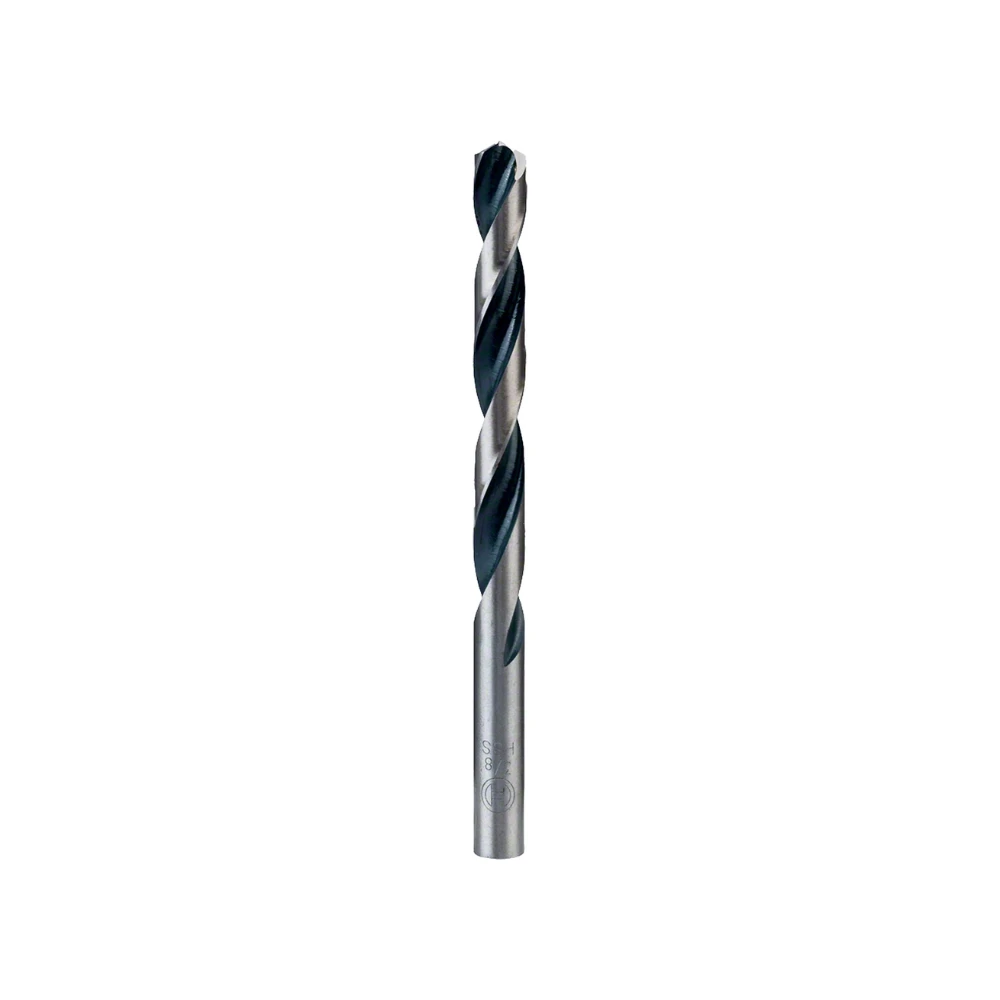 Broca para metal Bosch HSS-PointTeQ 3/8″ 10 unidades
