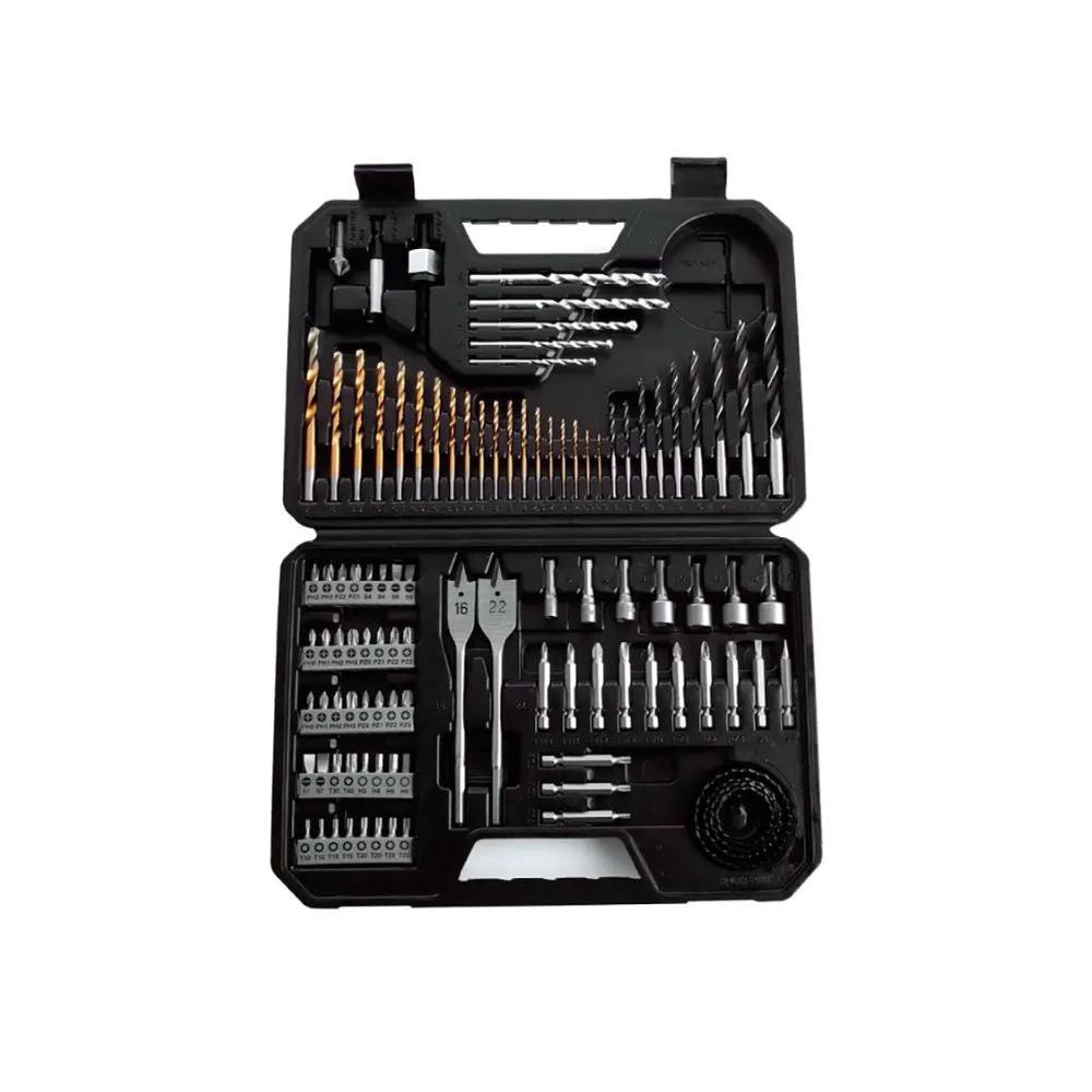 Brocas y Puntas 103pzs. Bosch 2608594070
