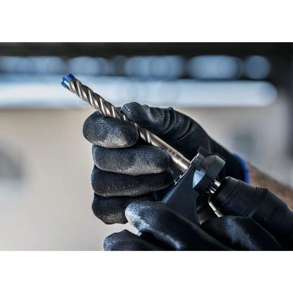 Brocas para Martillo Expert SDS Plus-7X 3pzs. Bosch 2608900196