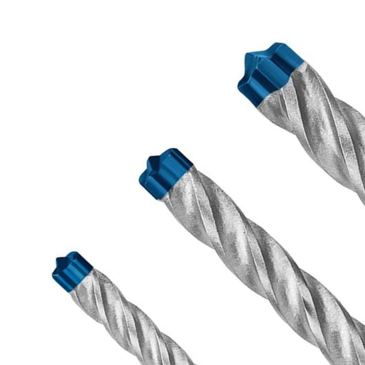 Brocas para Martillo Expert SDS Plus-7X 3pzs. Bosch 2608900196
