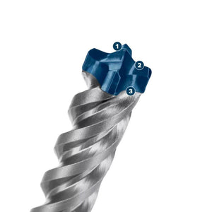 Broca SDS MAX-8X Expert 9/16x8x13" Bosch 2608901346