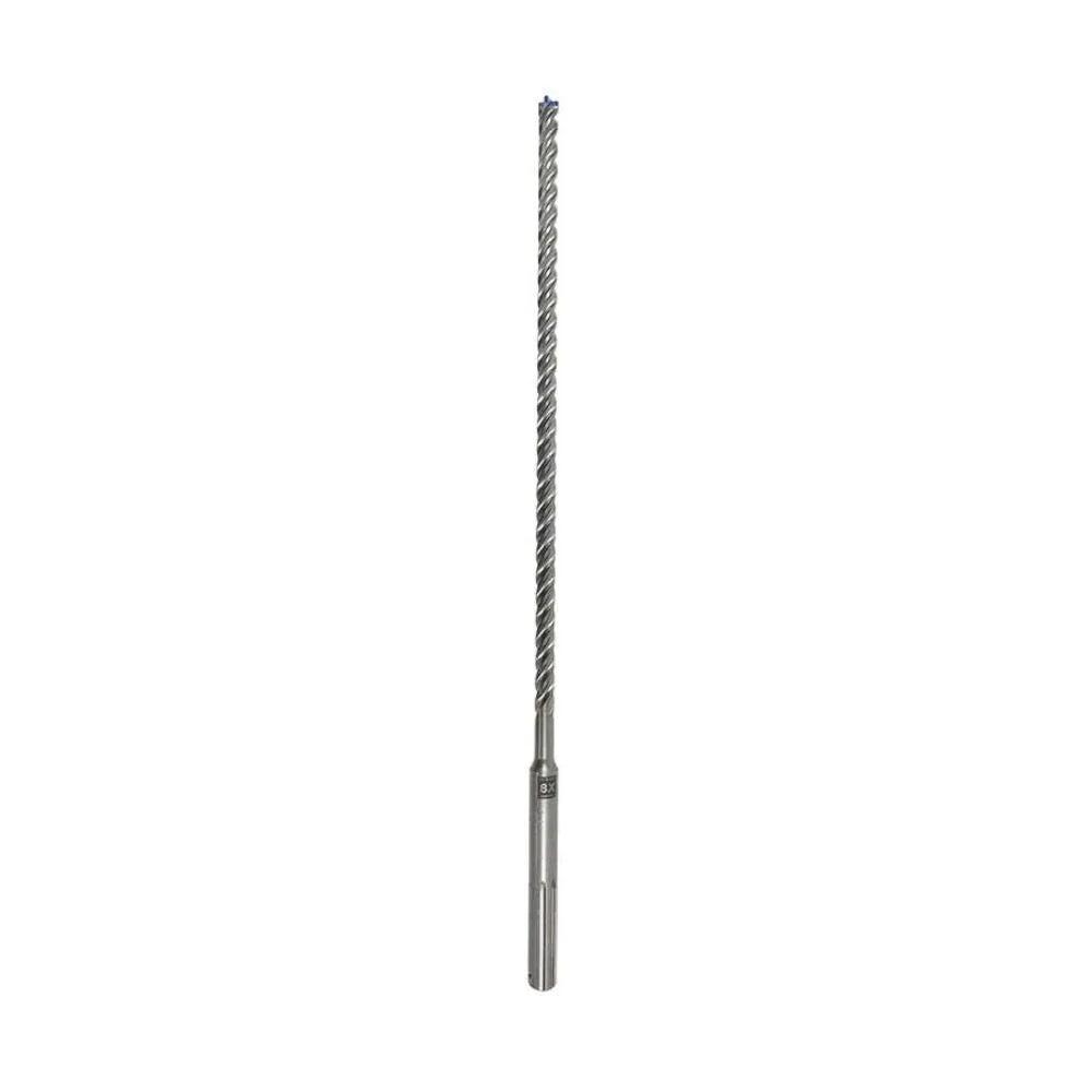 Broca SDS MAX-8X para Concreto Expert 9/16x16x21" Bosch 2608901347