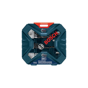 Puntas y Brocas X-Line 34pzs. Bosch 2610038613