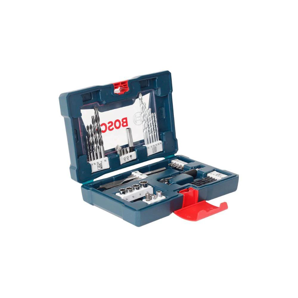 Brocas Set V-Line 41pzs. Bosch 2610038617