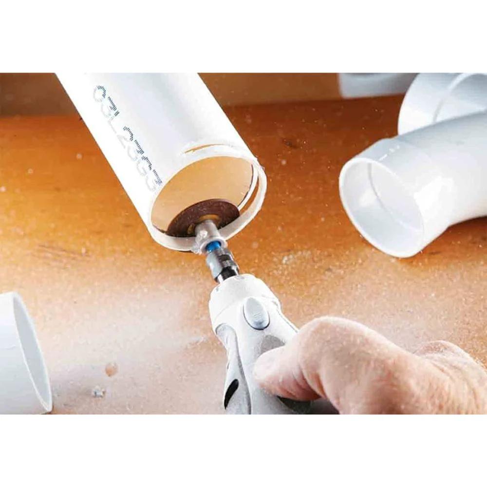 Microjuego de 11 accesorios de corte EZ Lock Dremel 2615E728AB