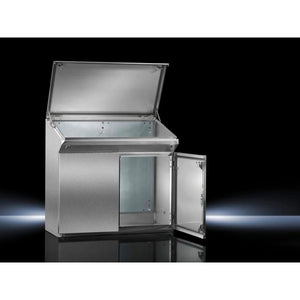 Tableros eléctricos Rittal AP PUPITRE COMP. INOX C/PM 2685600