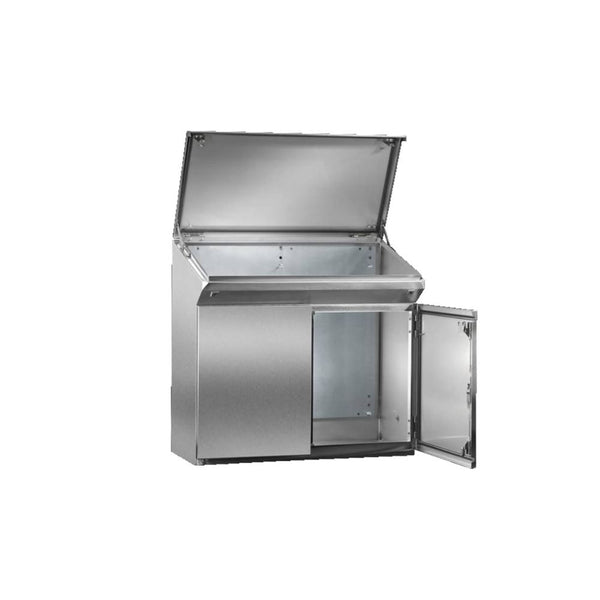 Rittal 2685600 AP PUPITRE COMP. INOX C/PM