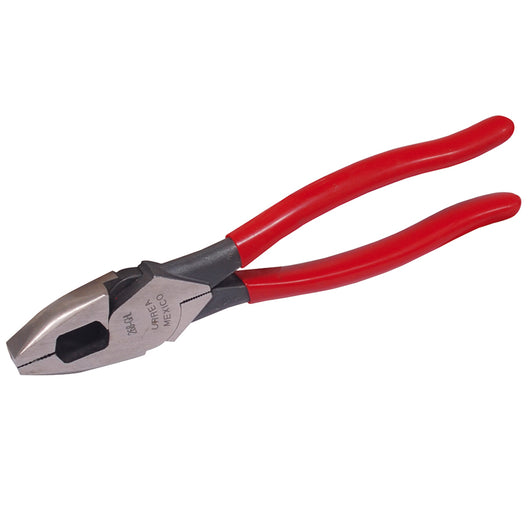 Pinza para electricista corte lateral 9-5/16" Urrea 269G