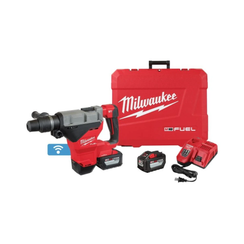 Kit de martillo rotativo M18 FUEL™ SDS MAX de 1-3/4" Milwaukee 2718-22HD