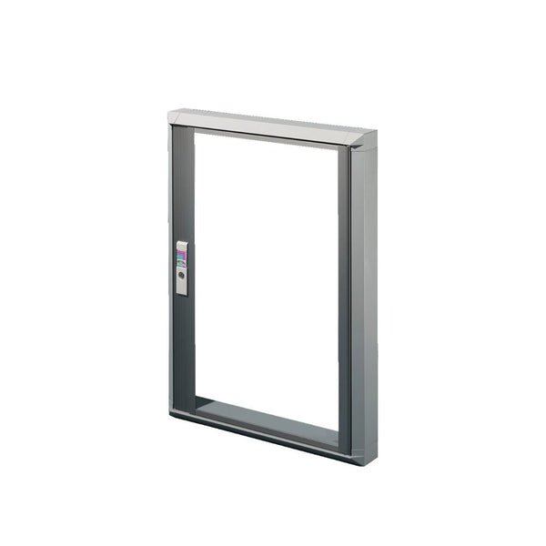 Rittal 2735510 FT VENTANA 500X370X33 MM, RAL 7035