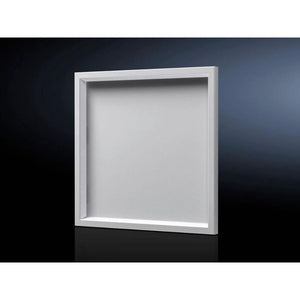 Tableros eléctricos FT Operating panel plateado Rittal 2741010