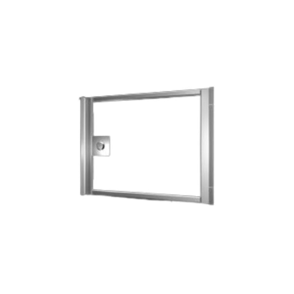 Rittal 2791000 FT VENTANA TRANSPARENTE P/2741