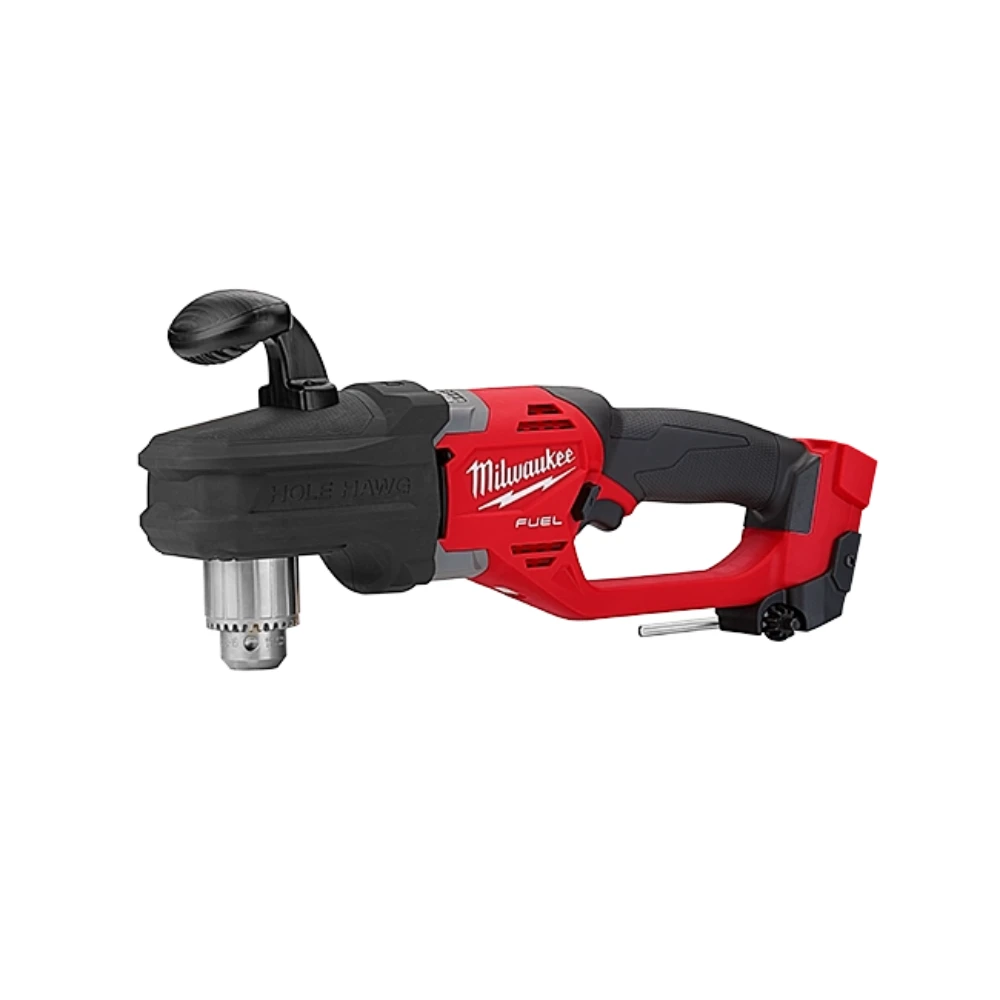Taladro de ángulo recto M18 FUEL™ HOLE HAWG® Milwaukee 2807-20