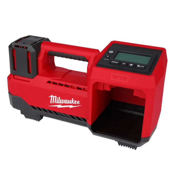 Inflador de neumáticos inalámbrico M18™ de 18 V Milwaukee 2848-20