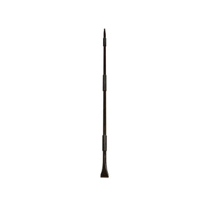 Barreta hexagonal con grip de 63", 1" Urrea 2850HD
