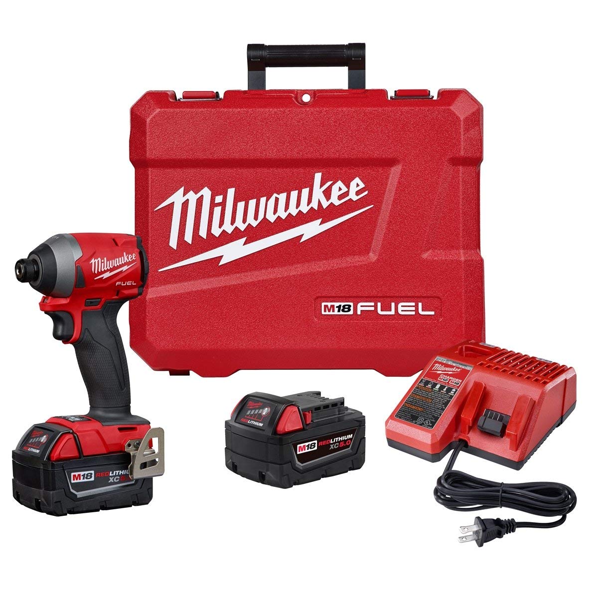 Destornillador de Impacto Inalámbrico Milwaukee 2853-22