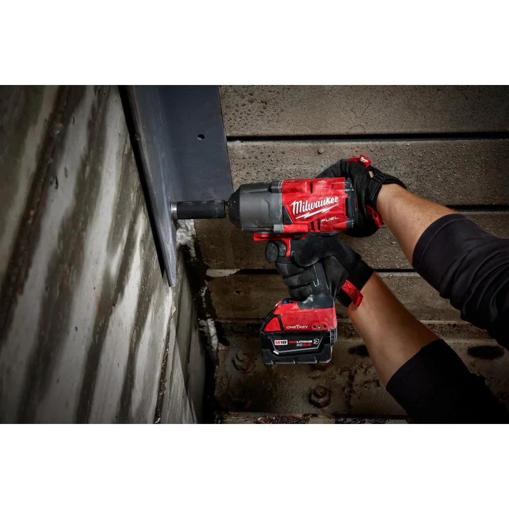 Llave de Impacto de alto torque Milwaukee 2864-20