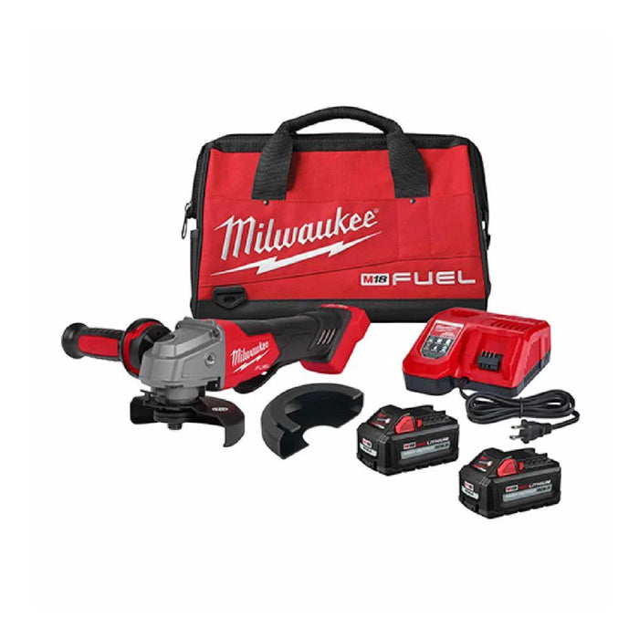 Kit de rectificadora M18 FUEL™ de 4-1/2" / 5"  Milwaukee 2880-22