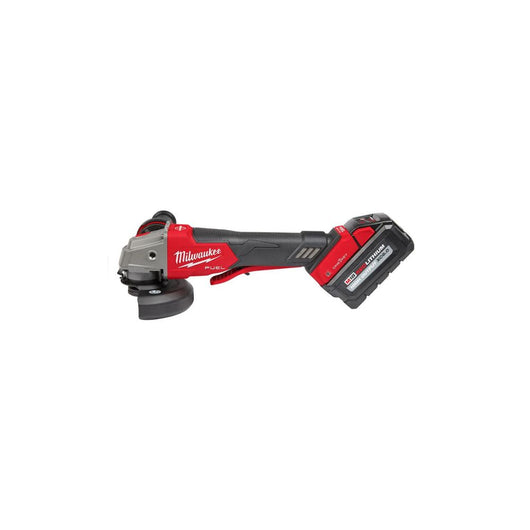 Amoladora de frenos M18 FUEL 4-1/2"/5" ONE-KEY Milwaukee 2882-22