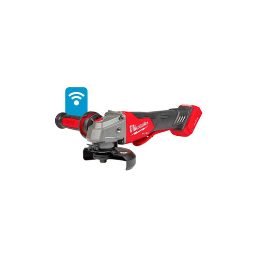 Amoladora de frenos M18 FUEL 4-1/2"/5" ONE-KEY Milwaukee 2882-22