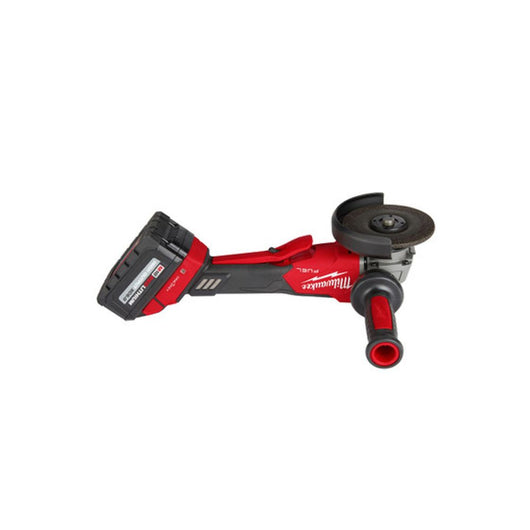 Amoladora de frenos M18 FUEL 4-1/2"/5" ONE-KEY Milwaukee 2882-22